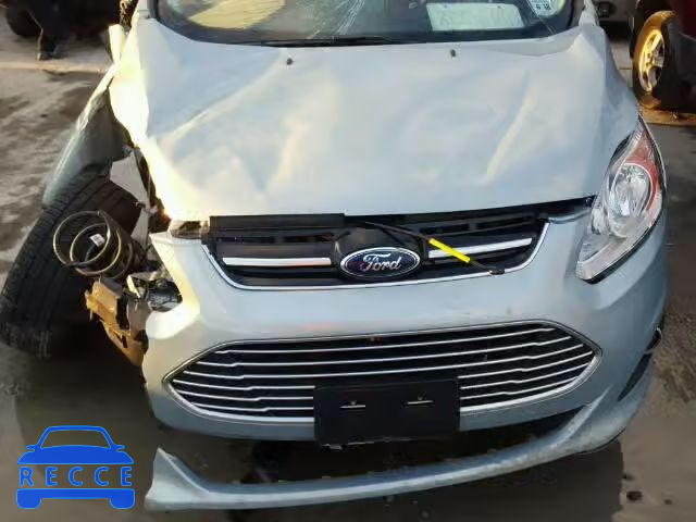 2013 FORD C-MAX SEL 1FADP5BUXDL540217 image 6