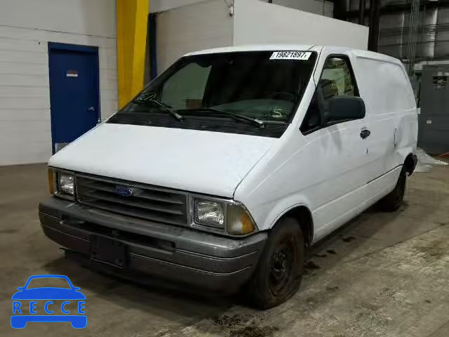 1995 FORD AEROSTAR 1FTDA14UXSZB62587 image 1