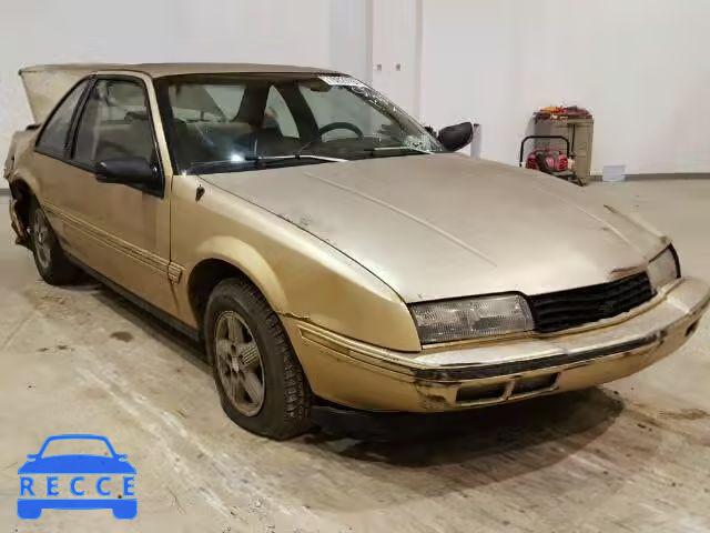 1988 CHEVROLET BERETTA 1G1LV14W6JY655293 зображення 0