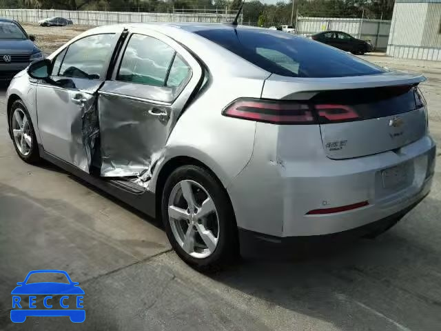 2014 CHEVROLET VOLT 1G1RA6E47EU118770 зображення 2