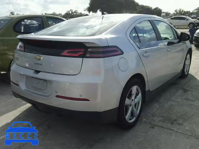 2014 CHEVROLET VOLT 1G1RA6E47EU118770 зображення 3