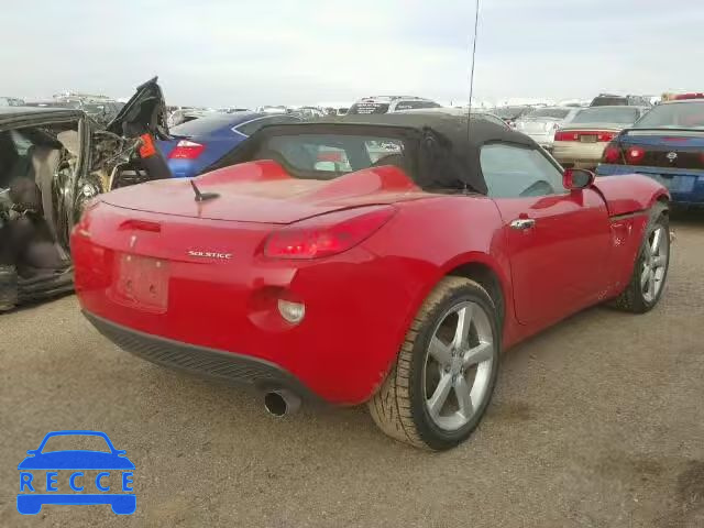 2009 PONTIAC SOLSTICE 1G2MN35BX9Y106943 image 3