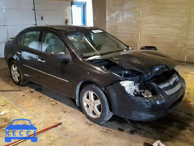 2005 CHEVROLET COBALT LT 1G1AZ54F057661251 image 0