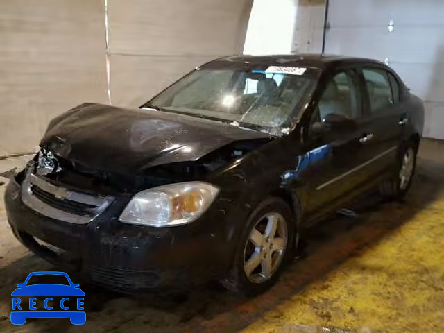 2005 CHEVROLET COBALT LT 1G1AZ54F057661251 image 1