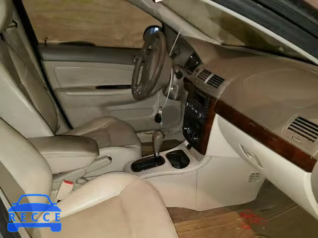 2005 CHEVROLET COBALT LT 1G1AZ54F057661251 image 4
