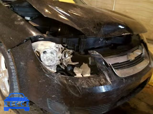 2005 CHEVROLET COBALT LT 1G1AZ54F057661251 image 8