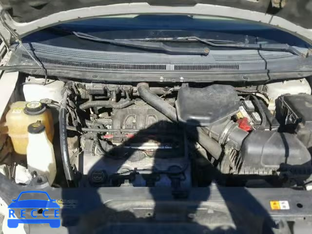 2007 FORD EDGE SEL 2FMDK38C97BA69852 image 6