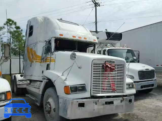 1996 FREIGHTLINER CONVENTION 1FUYDZYB7TP728789 image 0