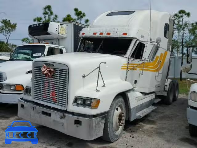 1996 FREIGHTLINER CONVENTION 1FUYDZYB7TP728789 image 1