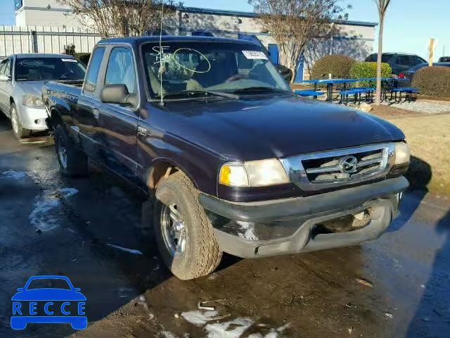 2001 MAZDA B3000 CAB 4F4YR16U91TM11834 Bild 0