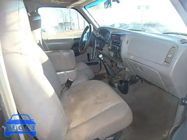 2001 MAZDA B3000 CAB 4F4YR16U91TM11834 image 4