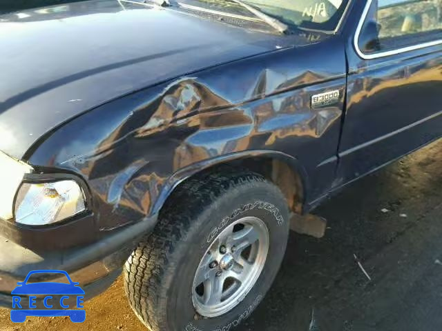 2001 MAZDA B3000 CAB 4F4YR16U91TM11834 image 8