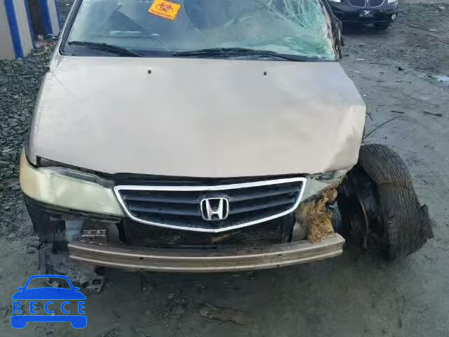 2004 HONDA ODYSSEY LX 5FNRL185X4B026892 зображення 6