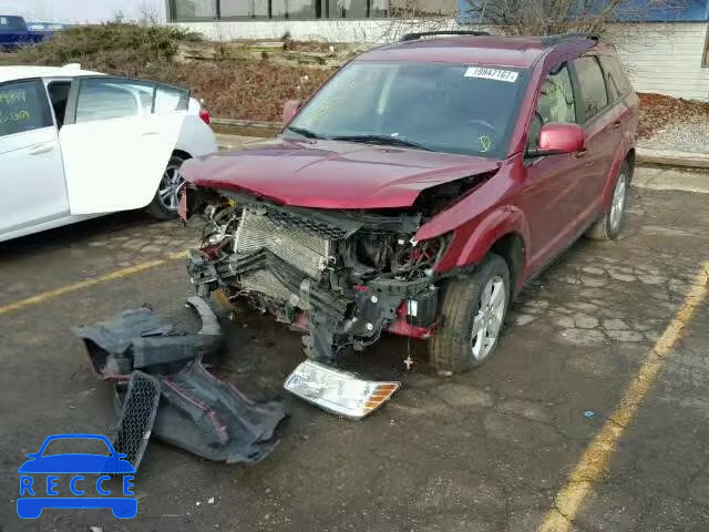 2011 DODGE JOURNEY MA 3D4PG1FG0BT534208 image 1