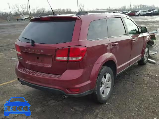 2011 DODGE JOURNEY MA 3D4PG1FG0BT534208 Bild 3