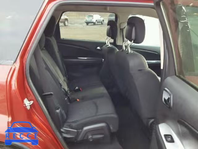 2011 DODGE JOURNEY MA 3D4PG1FG0BT534208 зображення 5