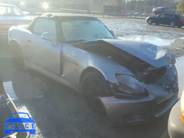 2001 HONDA S2000 JHMAP11411T009084 image 0