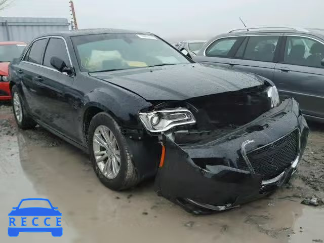 2015 CHRYSLER 300 LIMITE 2C3CCAAG9FH806806 Bild 0