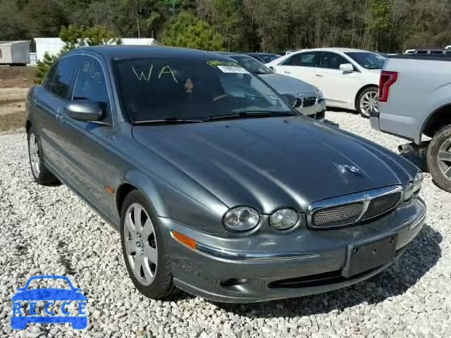 2006 JAGUAR X-TYPE 3.0 SAJWA51AX6WJ01193 зображення 0