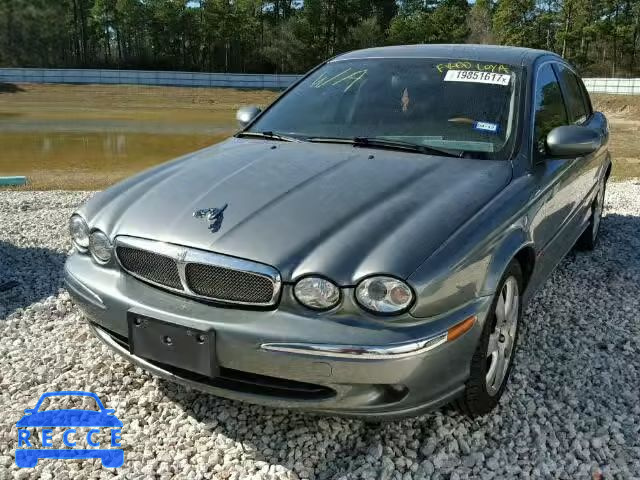 2006 JAGUAR X-TYPE 3.0 SAJWA51AX6WJ01193 зображення 1