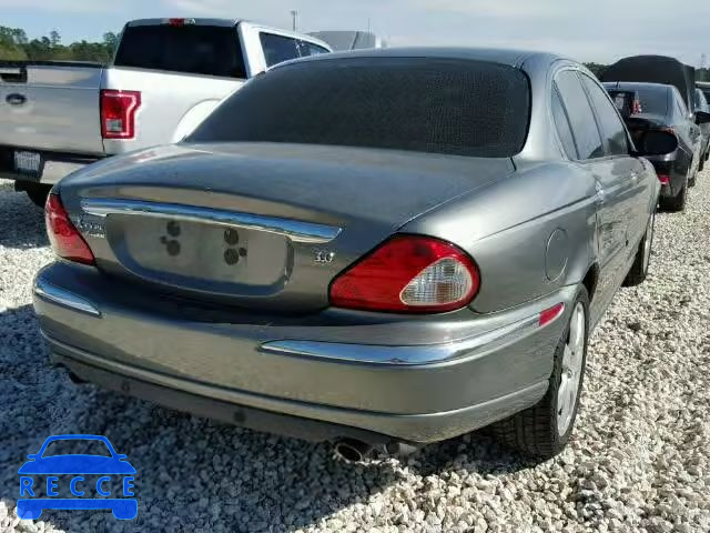 2006 JAGUAR X-TYPE 3.0 SAJWA51AX6WJ01193 зображення 3