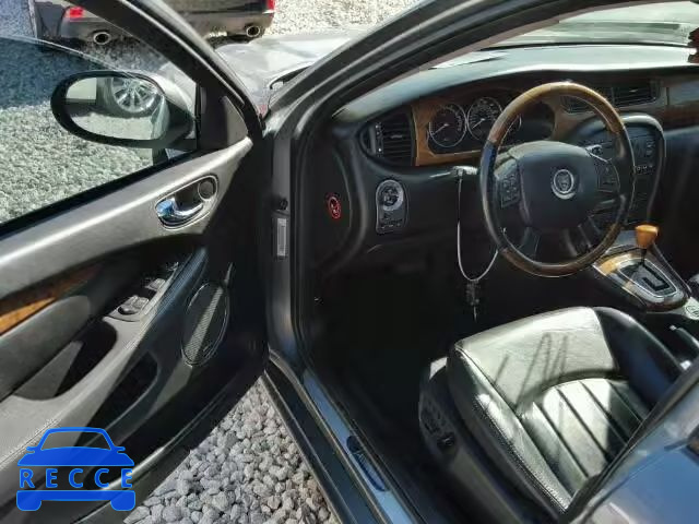 2006 JAGUAR X-TYPE 3.0 SAJWA51AX6WJ01193 image 8