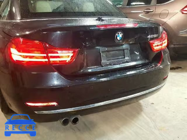 2014 BMW 428I SULEV WBA3V7C51EJ872457 image 8