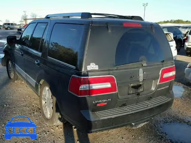 2010 LINCOLN NAVIGATOR 5LMJJ2H56AEJ06799 image 2