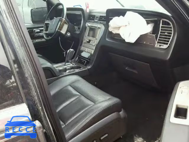 2010 LINCOLN NAVIGATOR 5LMJJ2H56AEJ06799 image 4