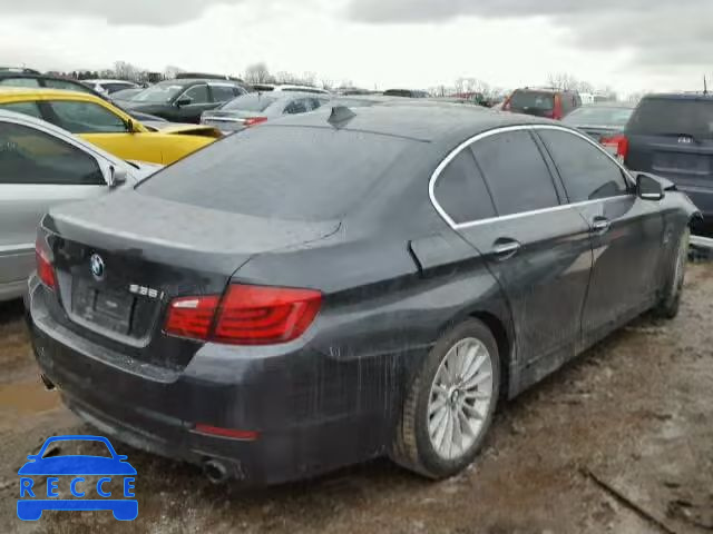 2012 BMW 535XI WBAFU7C50CDU60185 зображення 3