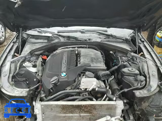 2012 BMW 535XI WBAFU7C50CDU60185 зображення 6