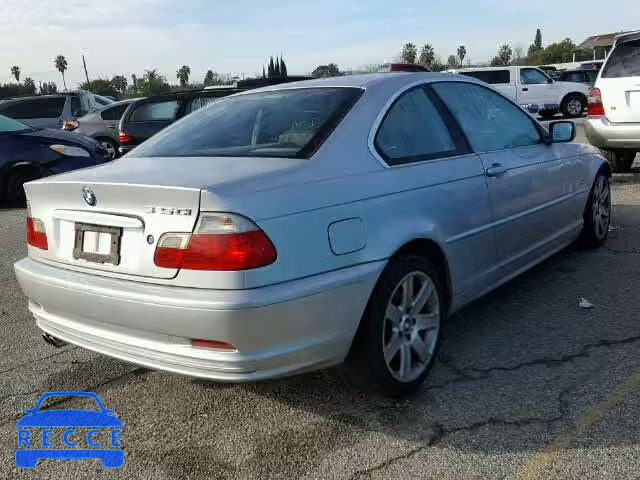 2003 BMW 325CI WBABN73463PJ15826 image 3