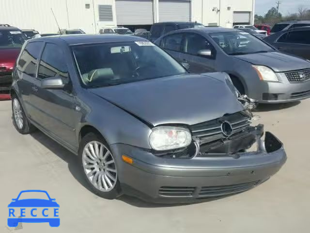 2004 VOLKSWAGEN GTI 9BWDE61J944026632 image 0