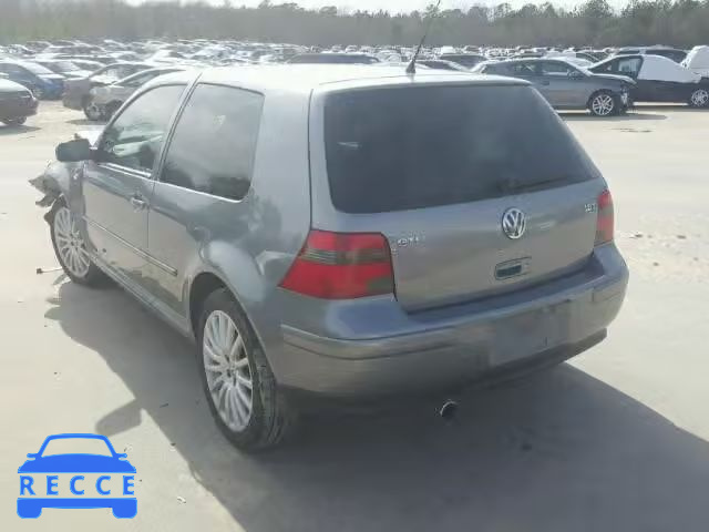 2004 VOLKSWAGEN GTI 9BWDE61J944026632 image 2