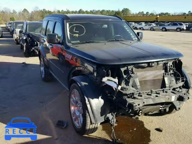 2008 DODGE NITRO SLT 1D8GU58K58W207144 image 0