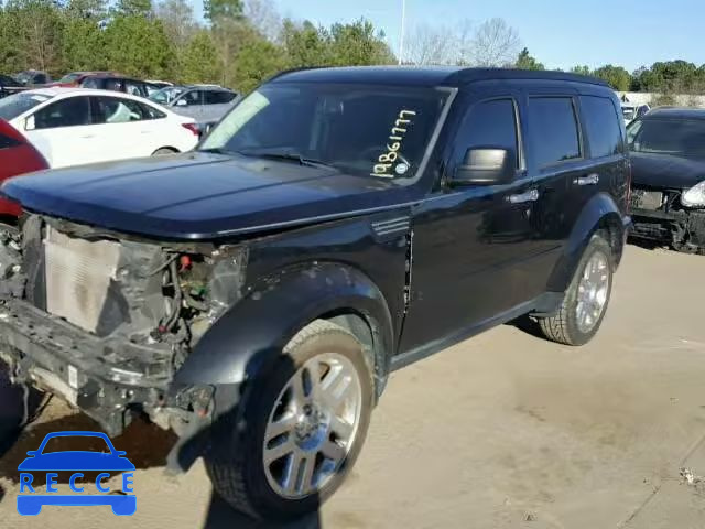 2008 DODGE NITRO SLT 1D8GU58K58W207144 image 1