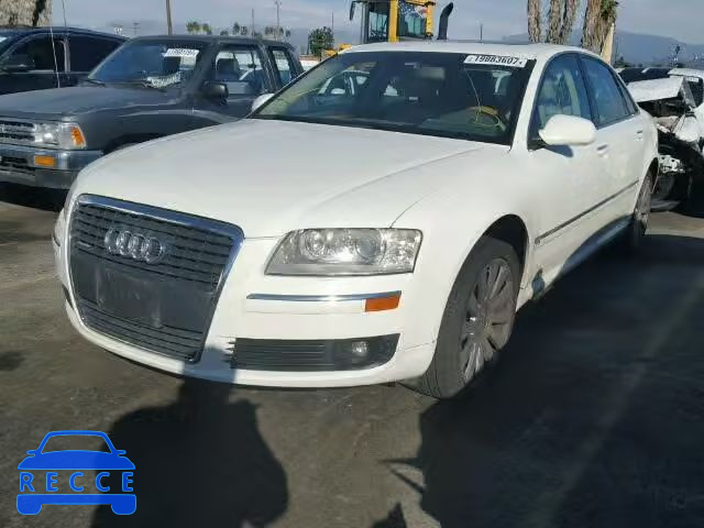 2006 AUDI A8 QUATTRO WAULL44E06N010652 image 1