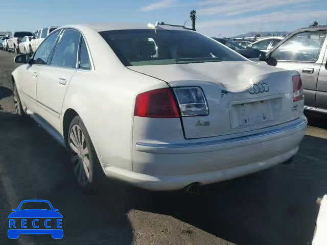 2006 AUDI A8 QUATTRO WAULL44E06N010652 image 2