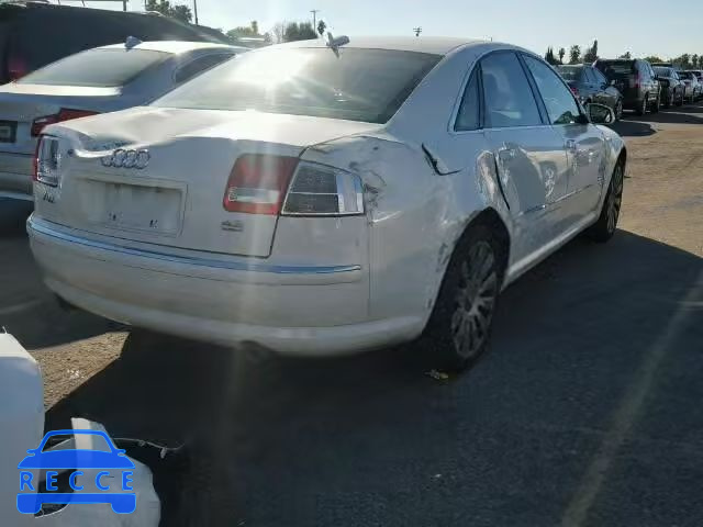2006 AUDI A8 QUATTRO WAULL44E06N010652 image 3