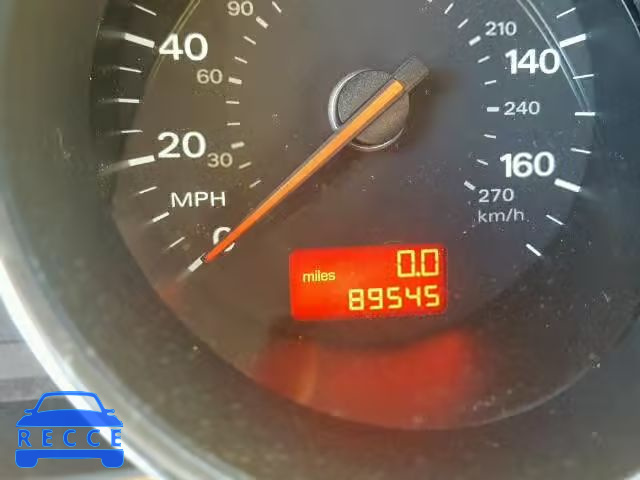 2006 AUDI A8 QUATTRO WAULL44E06N010652 image 7
