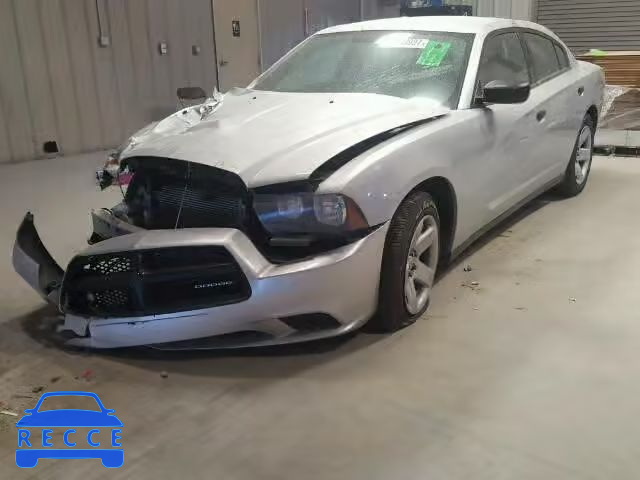 2013 DODGE CHARGER PO 2C3CDXAT8DH560728 Bild 1