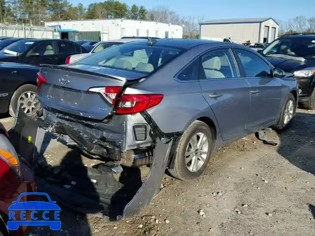 2016 HYUNDAI SONATA ECO 5NPE24AA4GH416130 Bild 3