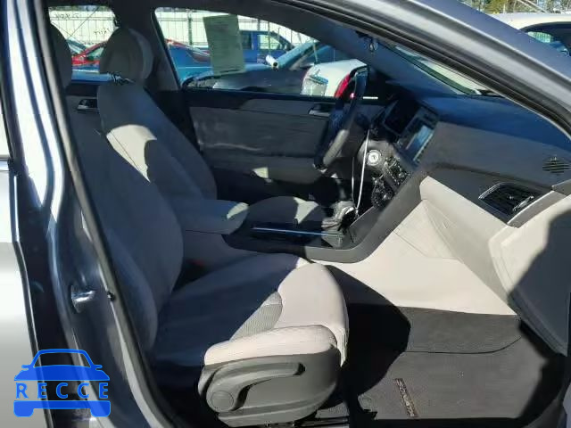 2016 HYUNDAI SONATA ECO 5NPE24AA4GH416130 image 4