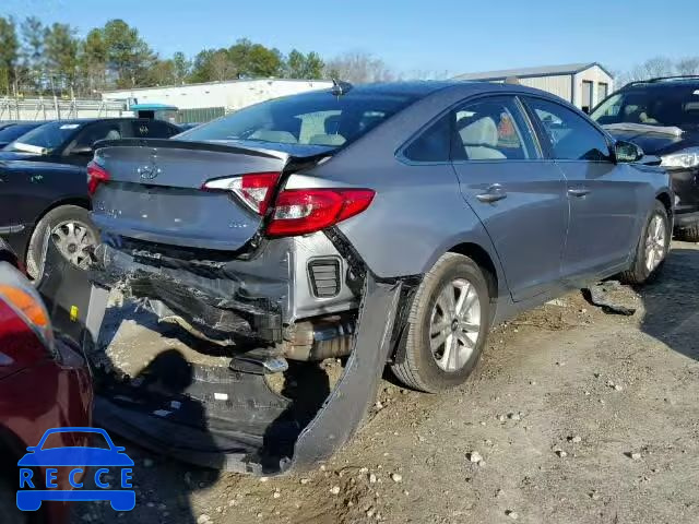 2016 HYUNDAI SONATA ECO 5NPE24AA4GH416130 image 8