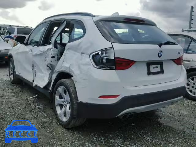 2015 BMW X1 SDRIVE2 WBAVM1C54FV316470 зображення 2