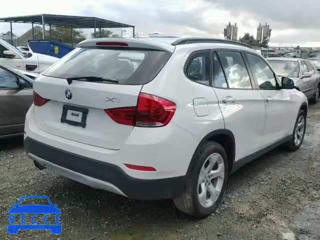 2015 BMW X1 SDRIVE2 WBAVM1C54FV316470 зображення 3