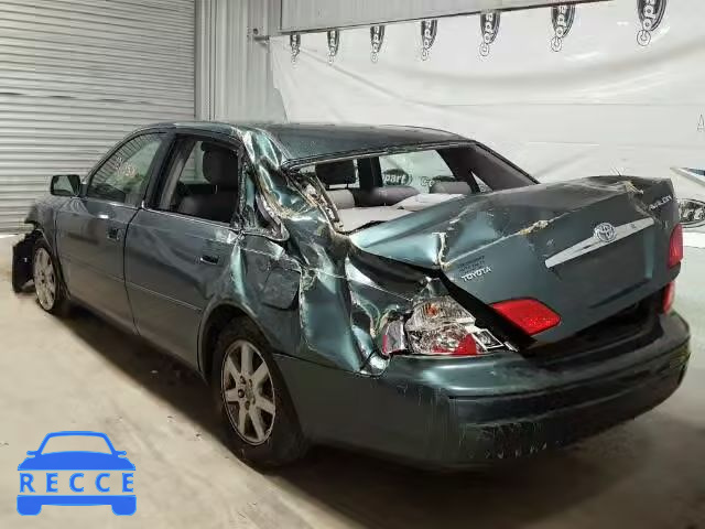 2003 TOYOTA AVALON 4T1BF28B33U317420 зображення 2