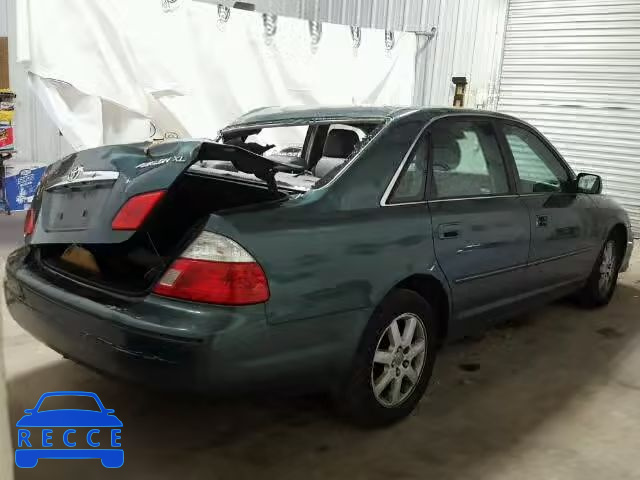 2003 TOYOTA AVALON 4T1BF28B33U317420 зображення 3