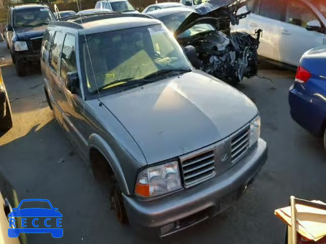 2000 OLDSMOBILE BRAVADA 1GHDT13W3Y2220340 Bild 0