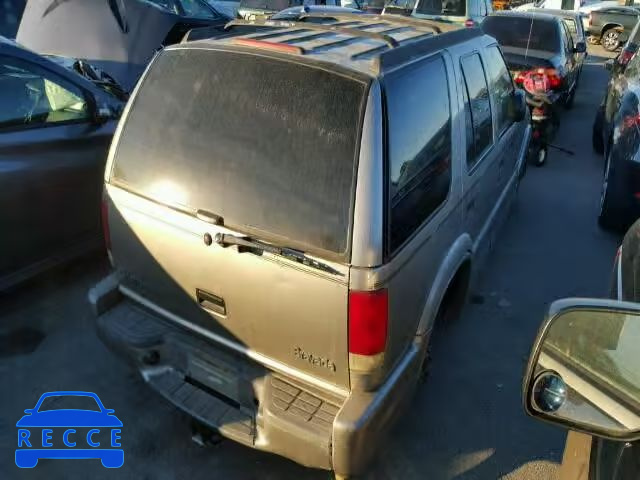 2000 OLDSMOBILE BRAVADA 1GHDT13W3Y2220340 Bild 3